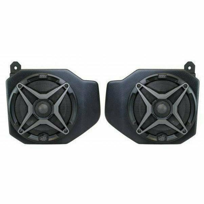 Polaris Ranger XP 1000 Front Speaker Pods
