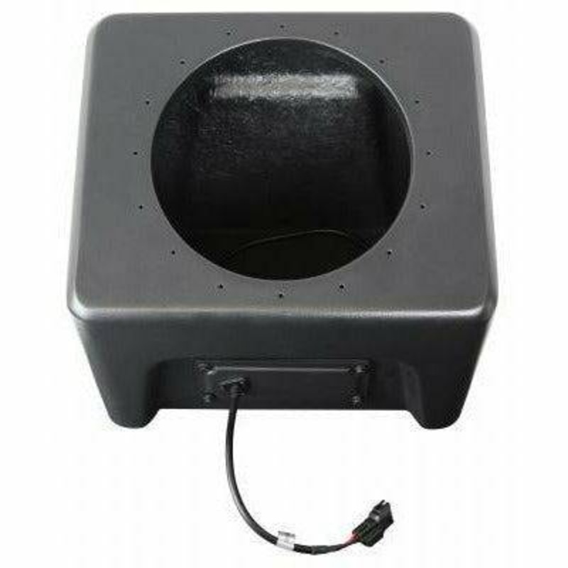 Polaris Ranger XP 1000 Subwoofer Enclosure