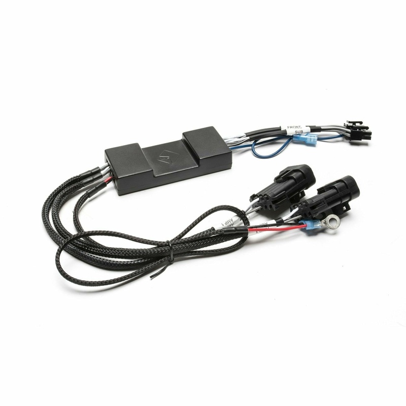 Polaris Ride Command Interface for Stage 3 / Stage 4 Audio Systems