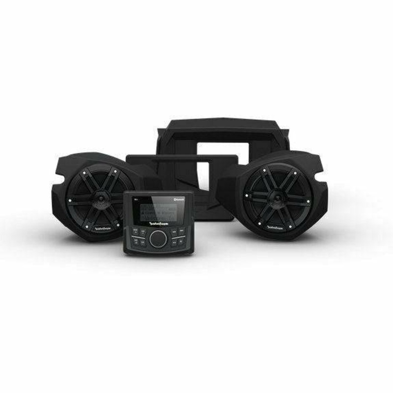 Polaris RZR Stage 1 Audio System