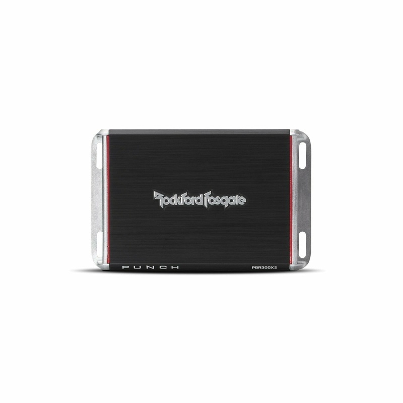 Punch 300 Watt 2-Channel Amplifier