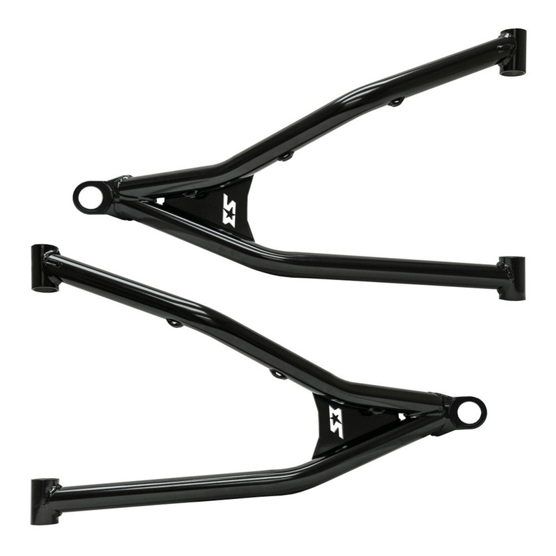 S3 Power Sports Polaris RZR Pro R / Turbo R Chromoly Upper A-Arms