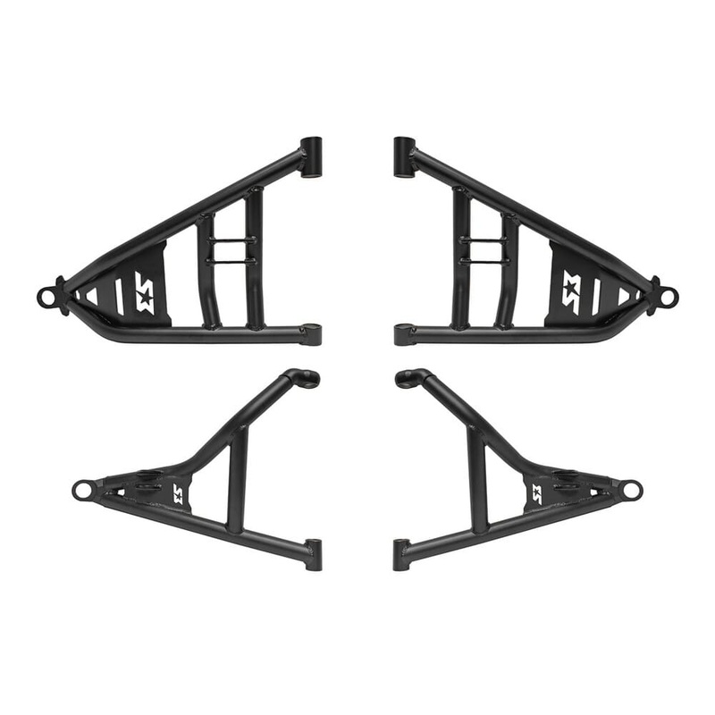 S3 Power Sports Polaris Xpedition +2 Forward High Clearance A-Arm Kit