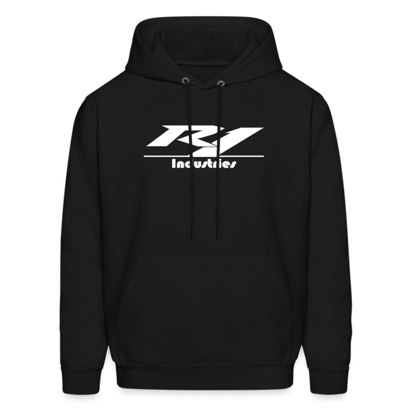 Unisex Fleece Zip Hoodie