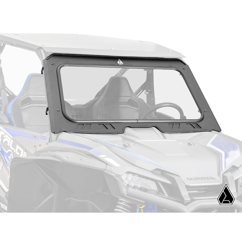 Assault Industries Honda Talon 1000 Glass Windshield