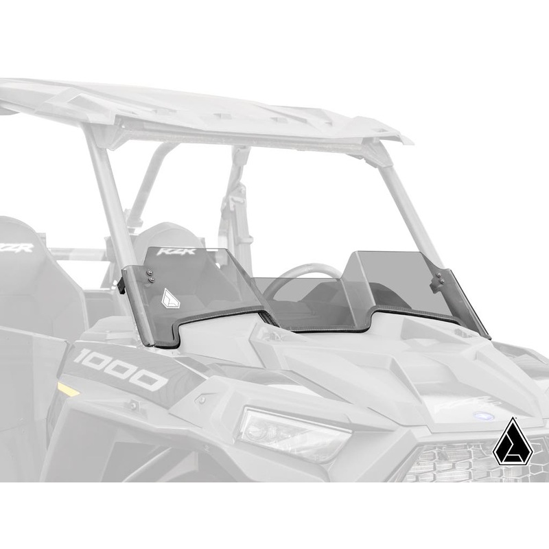 Assault Industries Polaris RZR Trail S 1000 Half Windshield