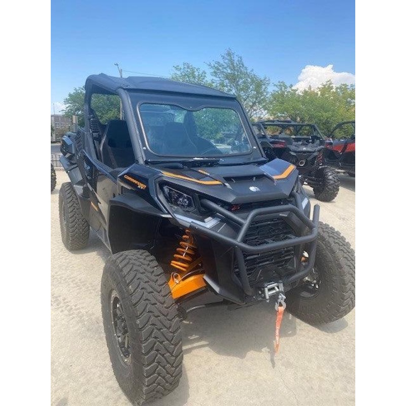 Can-Am Commander 1000 Front Glass Windshield (2021+)