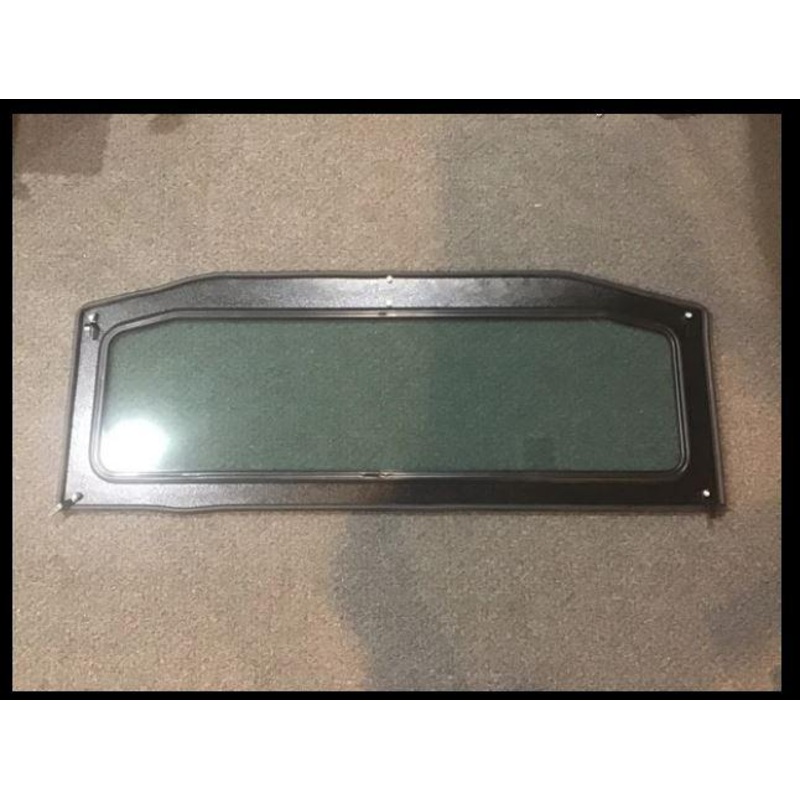 Can-Am Defender Rear Windshield (2015+)