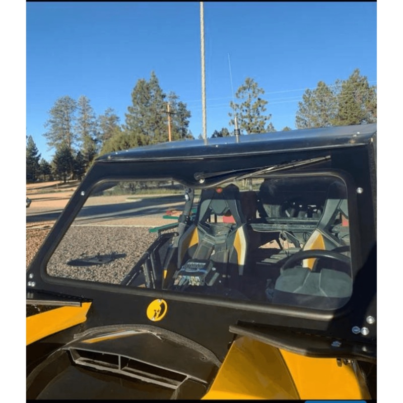 Can-Am Maverick Full Windshield (2013-2018)