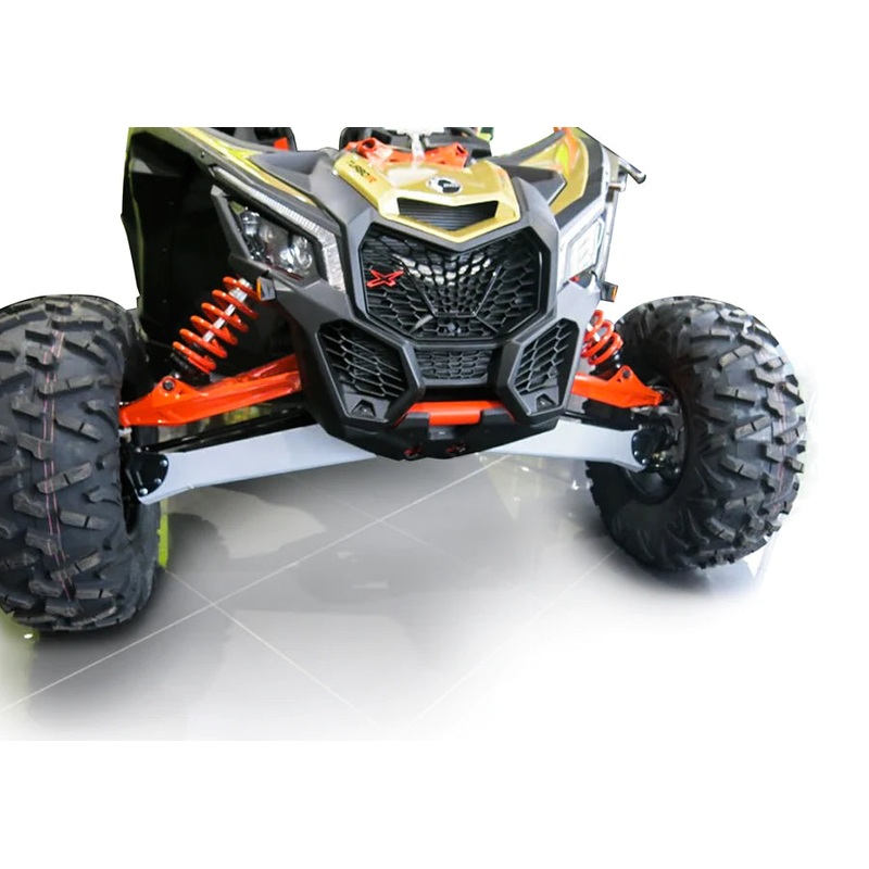 Can-Am Maverick X3 72'' Alloy Front A-Arm Guards (2017+)