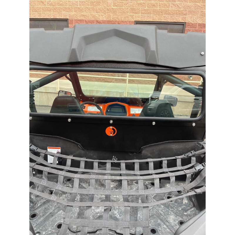 CF Moto Z Force 500 Trail Rear Windshield (2021+)