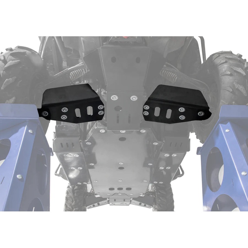 CF Moto Z Force 800 EX / 1000 Plastic Front A-Arm Guards (2013+)