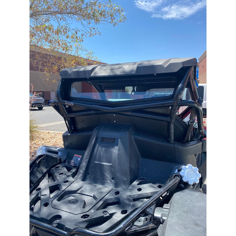 CF Moto Z Force 950 H.O. Rear Windshield (2021)