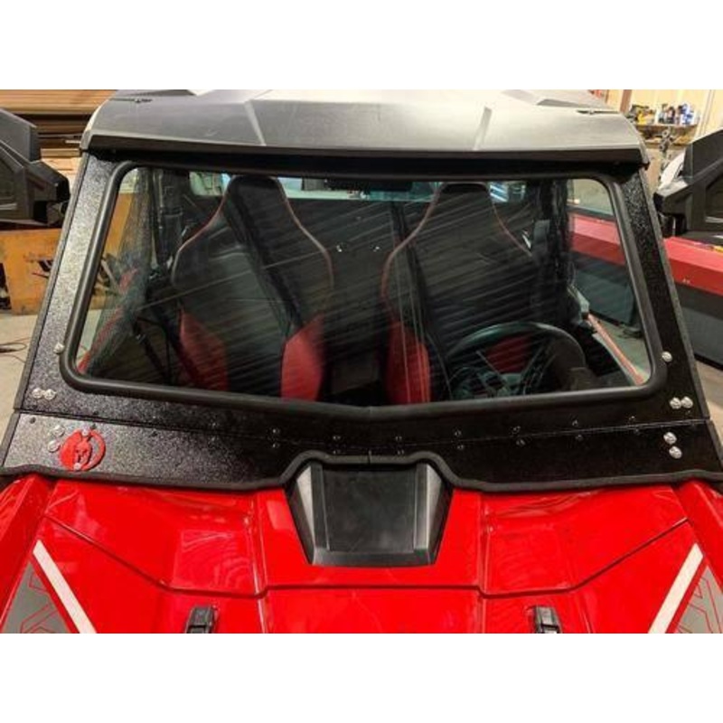 Honda Talon Full Glass Windshield (2019+)