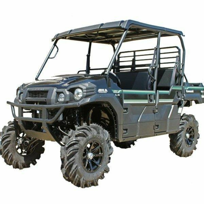 Kawasaki Mule Pro Front Forward Offset Control Arms