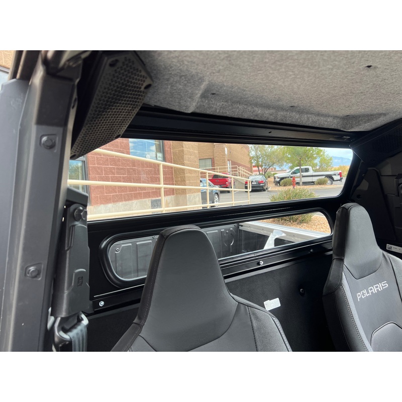 POLARIS EXPEDITION XP REAR WINDSHIELD 2024+