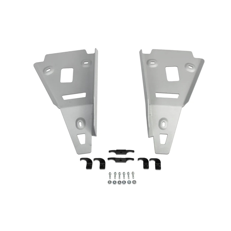 Polaris General / 4 Alloy Front A Arm Guards