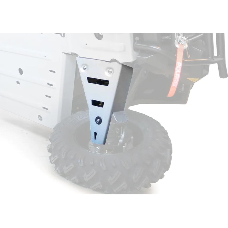 Polaris General / 4 Alloy Front A-Arm Guards (2017-2022)