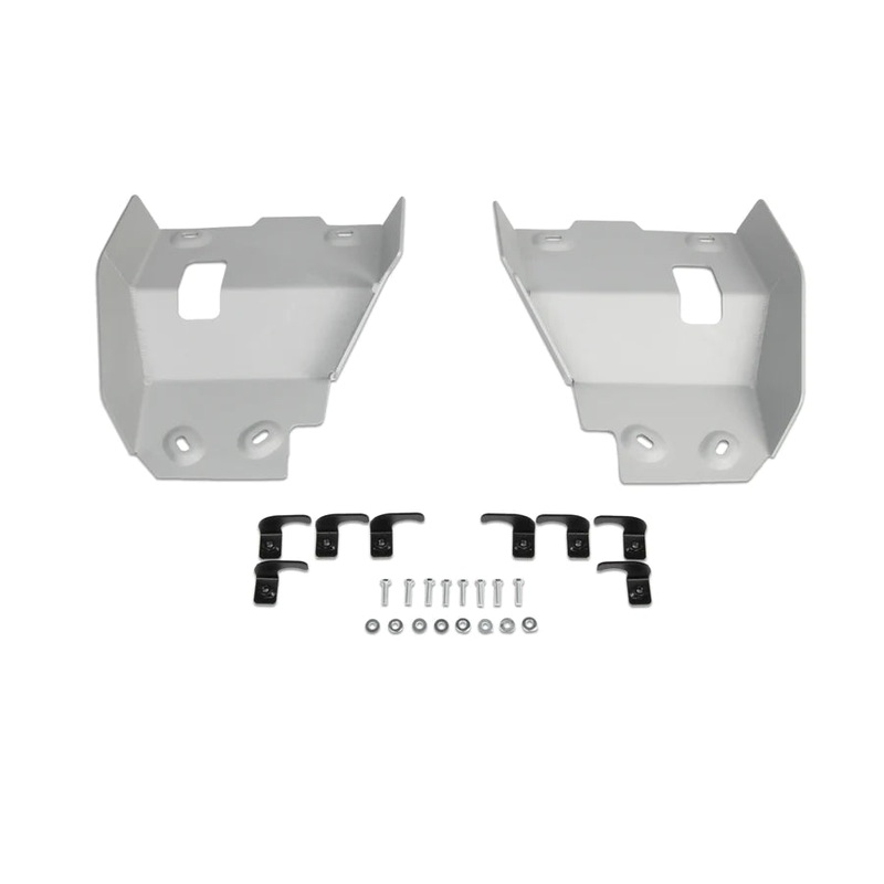 Polaris General / 4 Alloy Rear A-Arm Guards