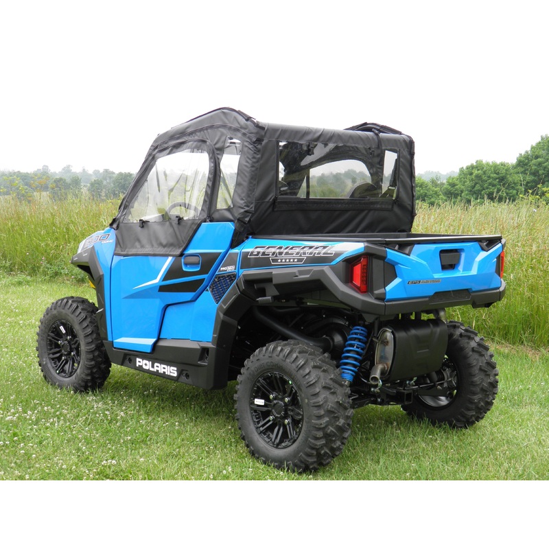 Polaris General - Door/Rear Window Combo