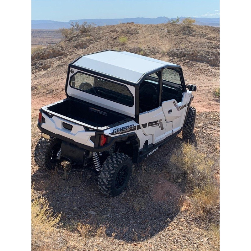 Polaris General Rear Windshield (2016+)