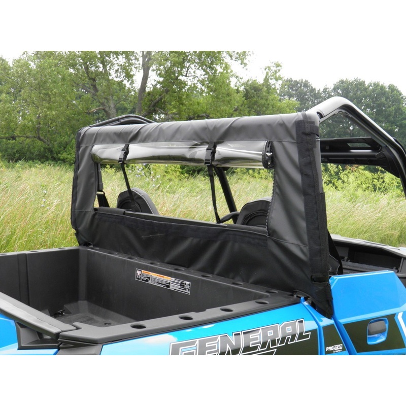 Polaris General - Soft Back Panel
