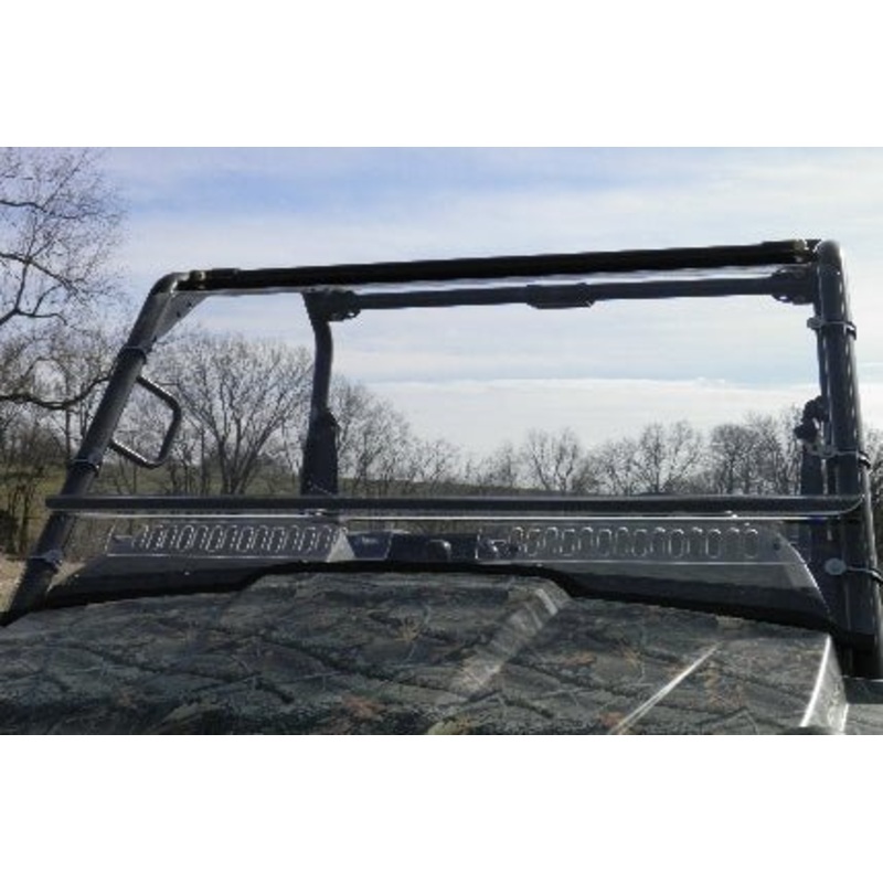 Polaris Mid-Size Ranger 2-Passenger (2009-2014) - 2 Pc Scratch-Resistant Windshield