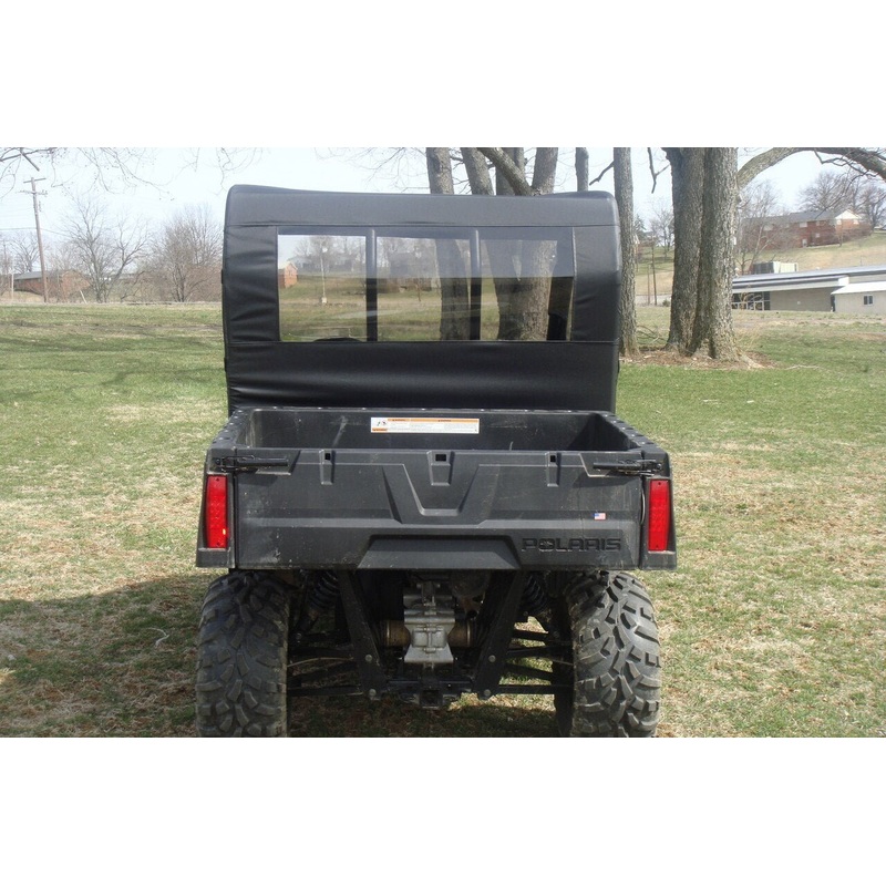 Polaris Mid-Size Ranger 2-Passenger (2009-2014) - Soft Back Panel