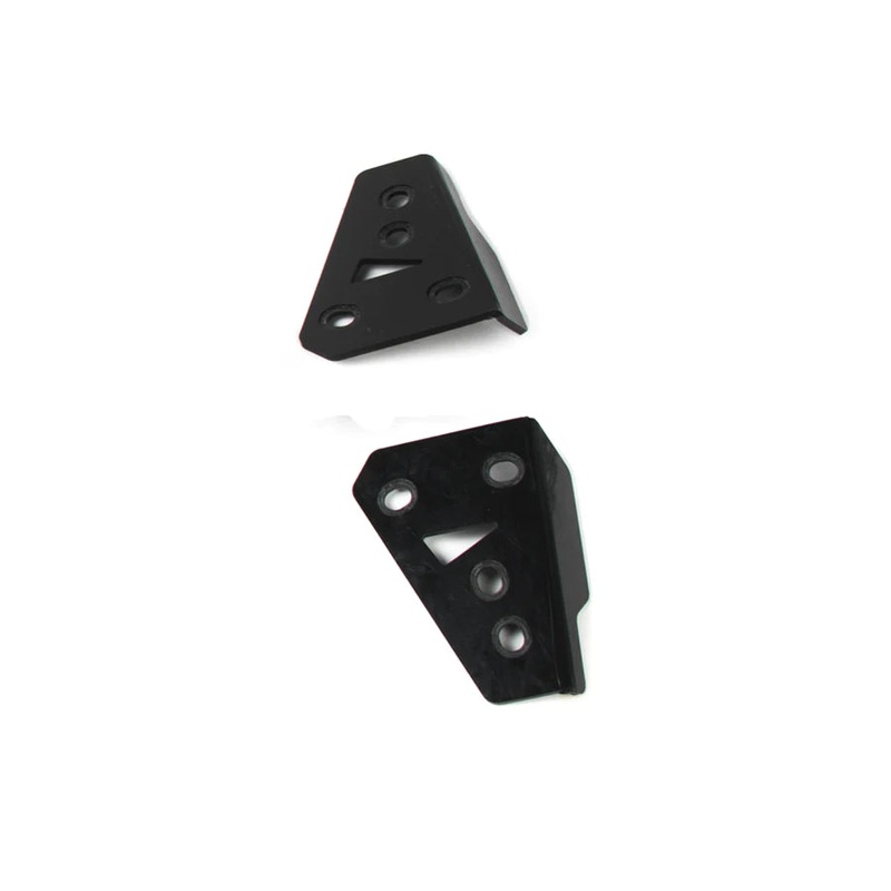 Polaris Ranger 1000 / 1000 XP / Crew Plastic Front A-Arm Guards (2020+)