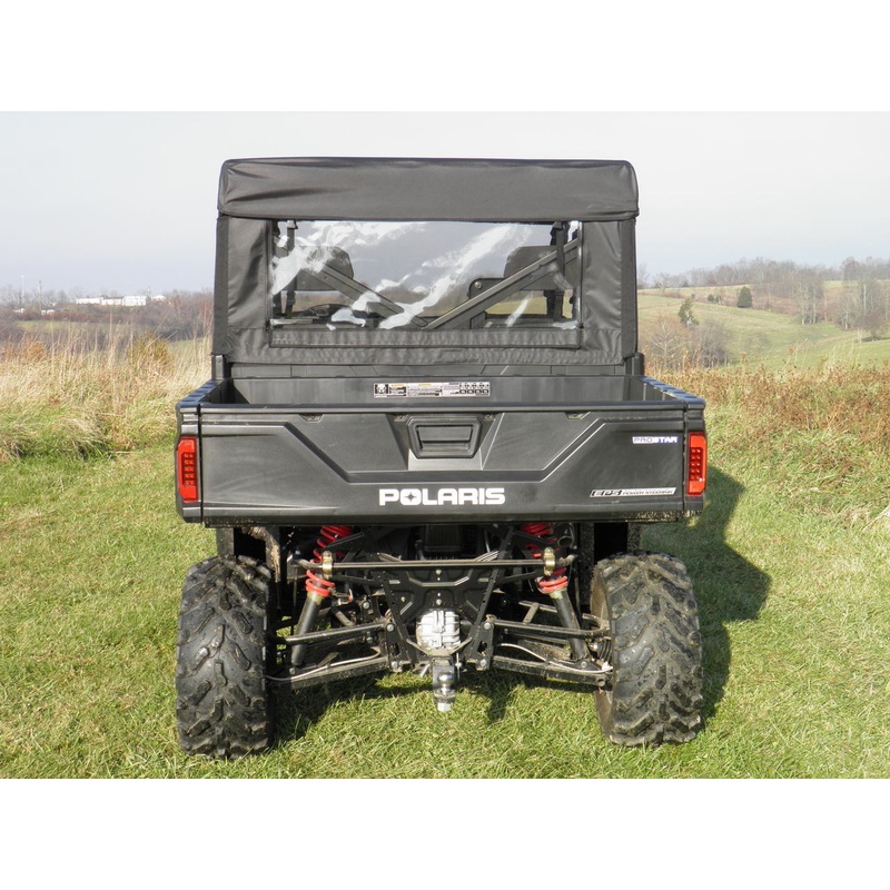 Polaris Ranger 900/1000 - Soft Back Panel