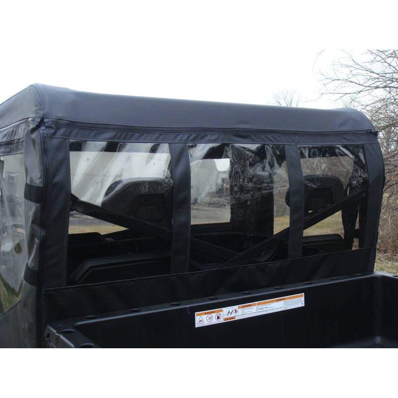 Polaris Ranger Crew 700 (2008-2009) - Soft Back Panel