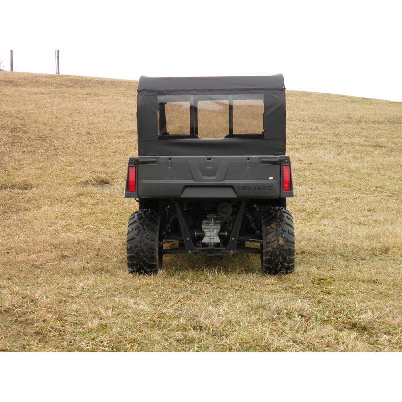 Polaris Ranger Mid-Size Crew - Soft Back Panel