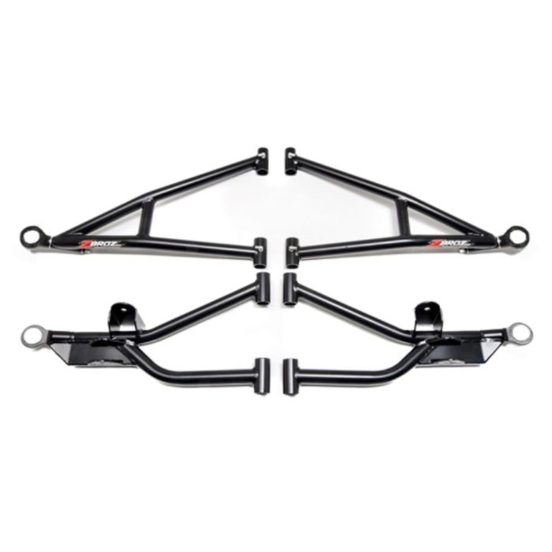 Polaris Ranger XP 1000 HD Pro A-Arms (2018-2020)
