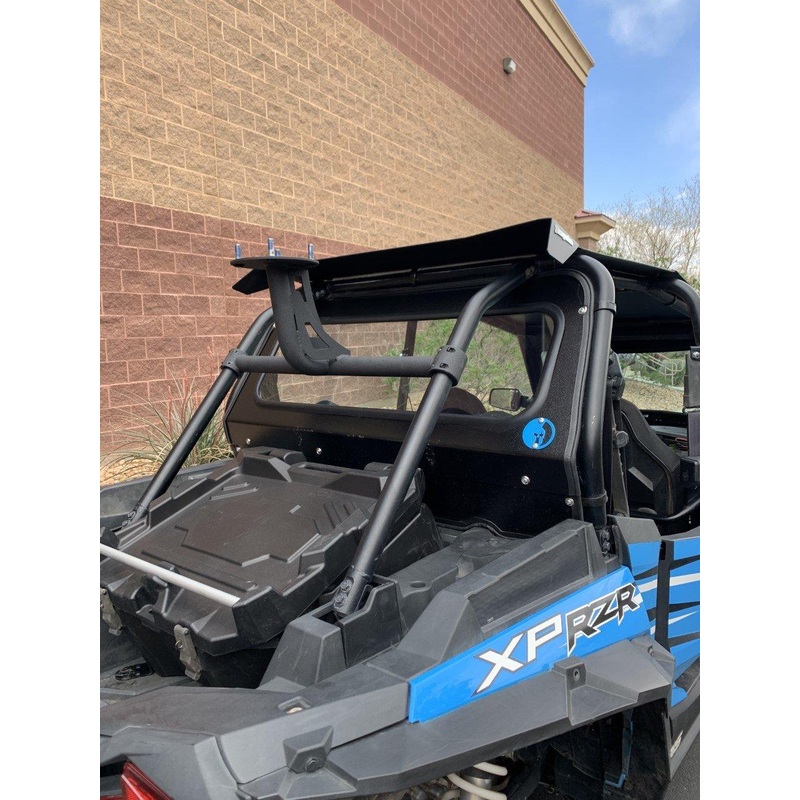 Polaris RZR 1000 XP/Turbo / 900 Rear Windshield (2019+)