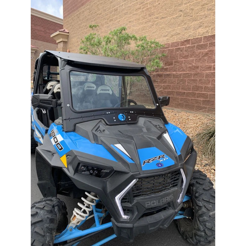 Polaris RZR 1000 XP/Turbo Front Windshield (2019+)