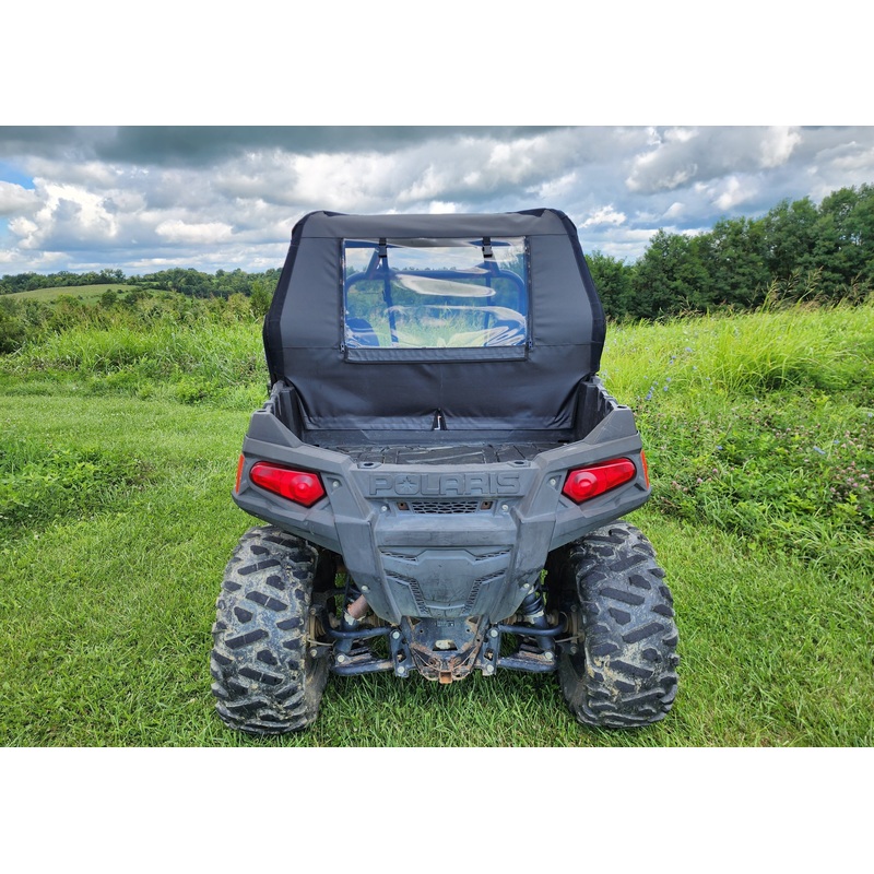 Polaris RZR 570/800/900 - Soft Back Panel