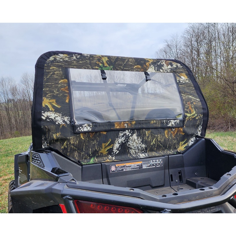 Polaris RZR 900 - Soft Back Panel