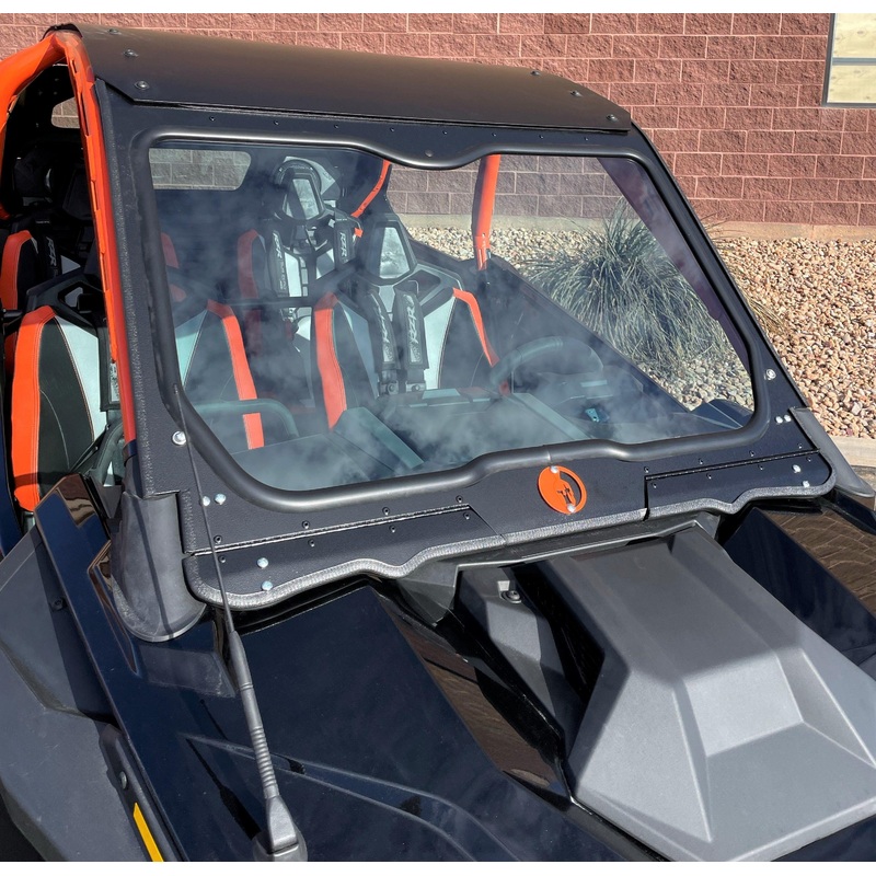 Polaris RZR Pro R Front Windshield (2022+)