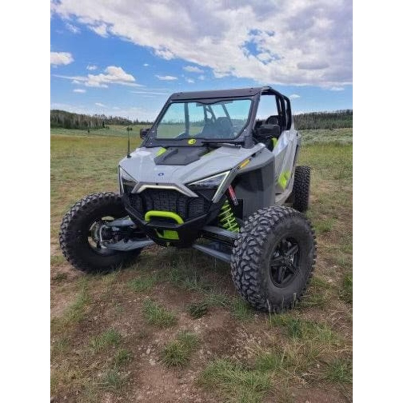 Polaris RZR Pro Turbo R Front Windshield (2022+)