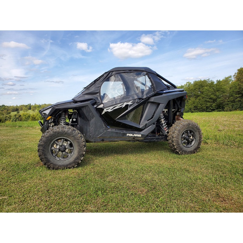 Polaris RZR PRO XP/Turbo R - Door/Rear Window Combo