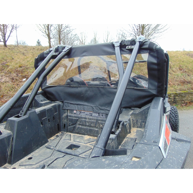 Polaris RZR XP 4 Turbo S - Soft Back Panel