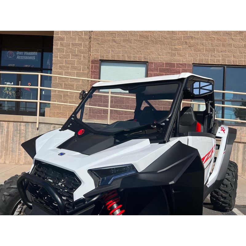 POLARIS RZR XP1000 FRONT WINDSHIELD 2024+