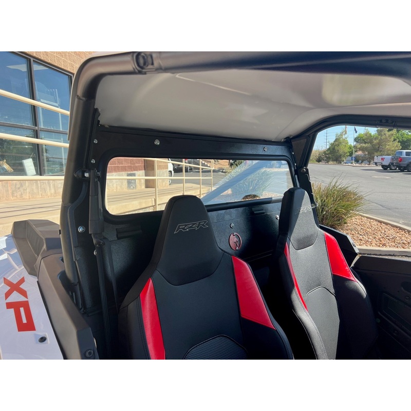 POLARIS RZR XP1000 REAR WINDSHIELD 2024