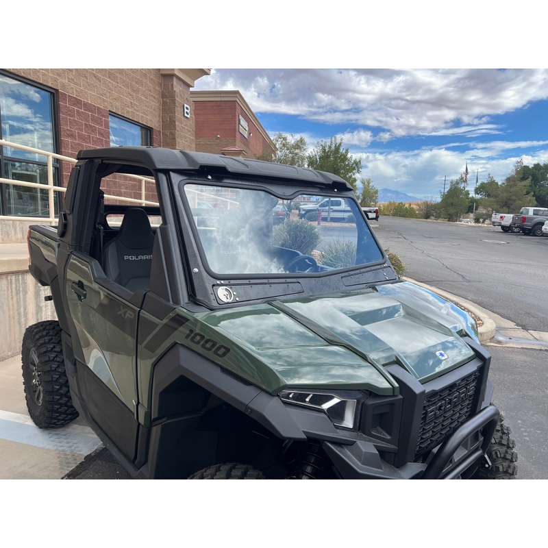 POLARIS XPEDITION FRONT WINDSHIELD 2022+