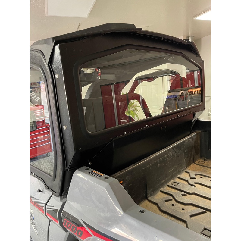 Yamaha RMAX 1000 2-Seat Rear Windshield (2021+)