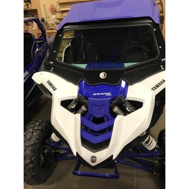 Yamaha YXZ Full Glass Windshield (2016-2018)
