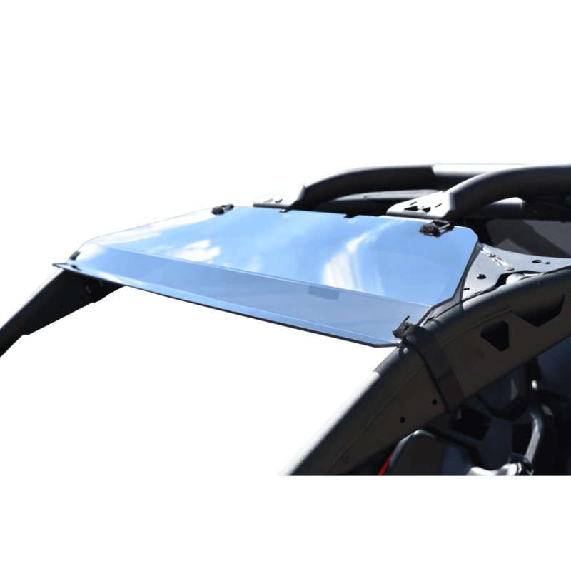 Can-Am Maverick X3 Tinted Polycarbonate Visor (2017+)