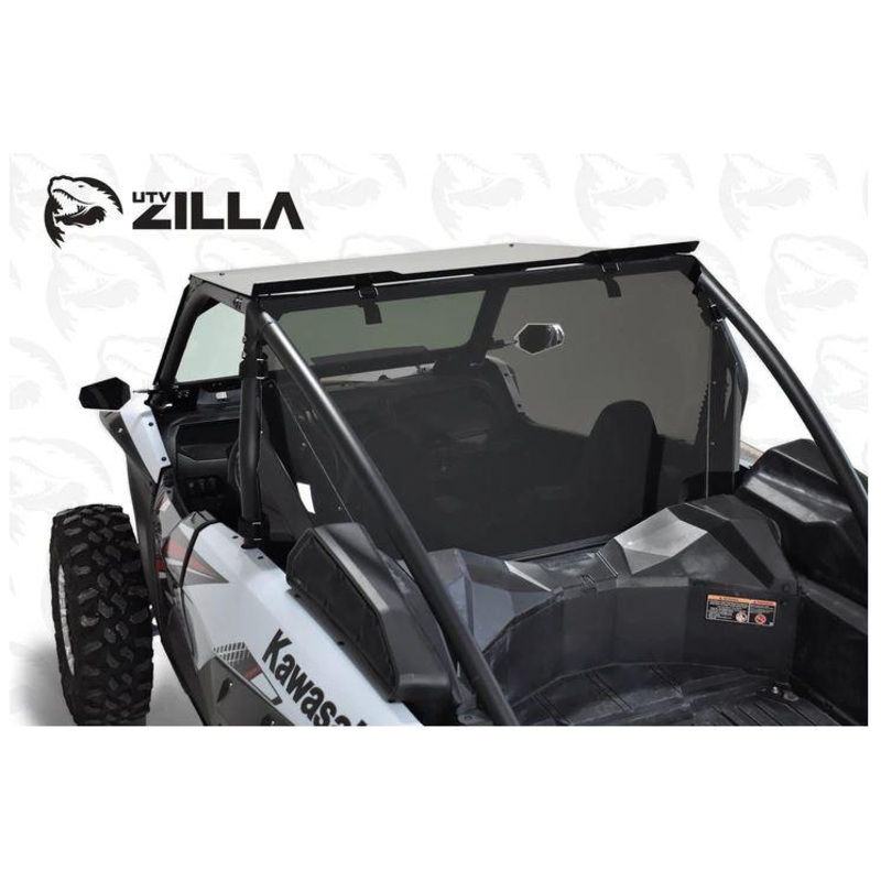 Kawasaki KRX 1000 Tinted Rear Window (2020-2021)