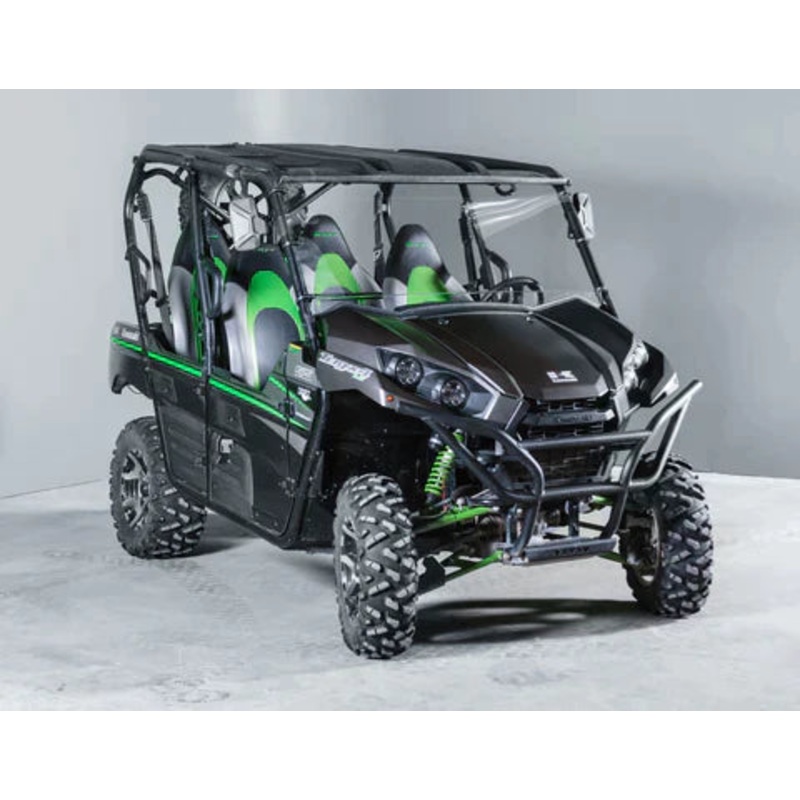 Kawasaki Teryx 1/4" Scratch Resistant Full UTV Windshield 2 & 4 Seater (2016+)