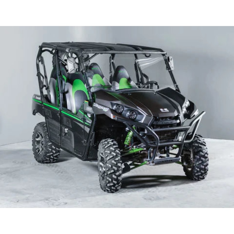 Kawasaki Teryx 3/16" Scratch Resistant Full UTV Windshield 2 & 4 Seater (2016+)